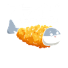 Sacabambaspis Fish Meme Japanese Fried