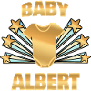 Cadeau pour Albert