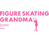 Sport Grandma Figure Skating