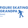 Sport Grandpa Figure Skating