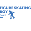 Sport Boy Figure Skating
