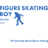 Sport Boy Figure Skating