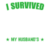My husband's lung transplant