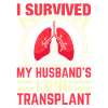 My husband's lung transplant