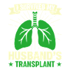 My husband's lung transplant