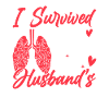 My husband's lung transplant