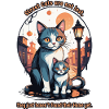 Cute Street Cats