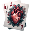 Asso di cuori