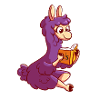 Smudge the llama