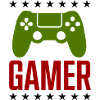 Gamer Game Controller