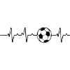 Soccer Heartbeat