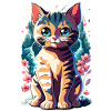 cute kawaii kitten japan