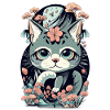 cute kawaii kitten japan