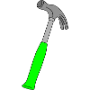 Claw Hammer, Hammer, Handyman, Do-it-Yourselfer