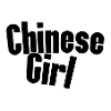 Chinese girl