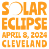 Éclipse solaire 2024 Cleveland, Ohio