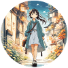 Anime / Comic / Japanese / Animation / Cartoon