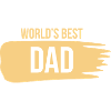 World's best DAD