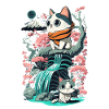 cute kawaii kitten japan