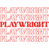 Playwright Dramatist Scriptwriter Writer Dramatic
