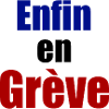Enfin en grève