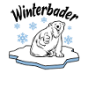 Winterbader Eisbaden Eisbad Spruch