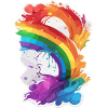 Rainbow Flag / LGBTQIA+ /Transgender / Gay