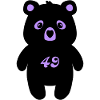 Studio 49 Black Bear