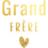 Grand frère-annonce grossesse