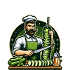 Veggie Kebab