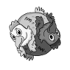 Poulet Yin Yang Poulet