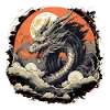 Old dragon