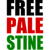 Free palestine