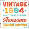 Millésime 1994