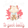 Bubble Tea Cat