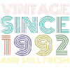 Millésime 1992