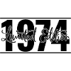 Edition limitée 1974