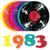 1983 41e anniversaire