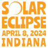Solar Eclipse 2024 Indiana
