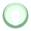 Boba Bubble Tea Bubble