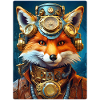 Steampunk Firefighter Fox 1.14