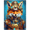 Steampunk Firefighter Fox 1.17