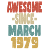 Awesome March 1979