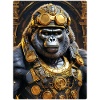 Gorille Steampunk 1.14