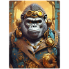 Gorille steampunk 1.11