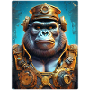 Steampunk Gorilla 1.3