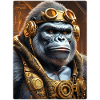 Steampunk Gorilla 1.9