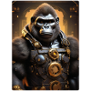 Gorille steampunk 1.10