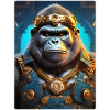 Steampunk Gorilla 1.4