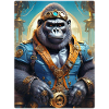 Steampunk Gorilla 1.8